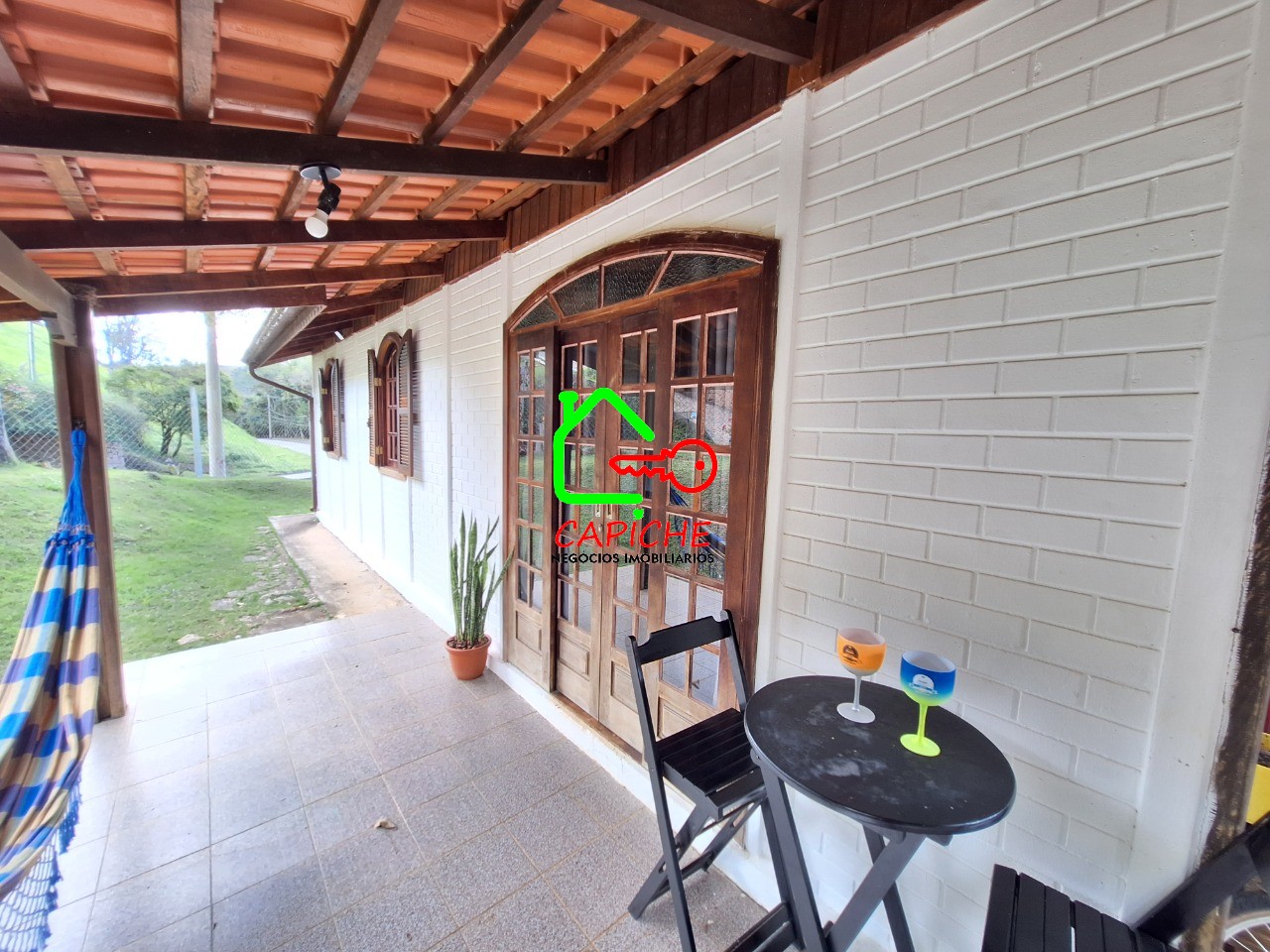 Casa de Condomínio, 3 quartos - Foto 1