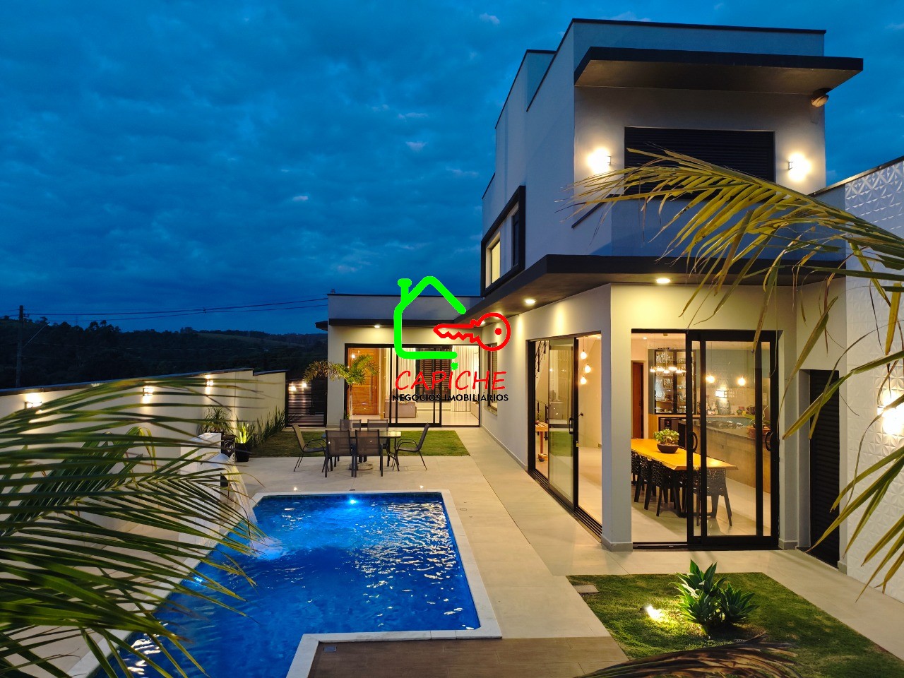 Casa de Condomínio, 3 quartos - Foto 73