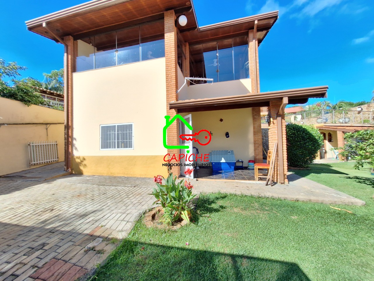 Casa de Condomínio, 4 quartos - Foto 35