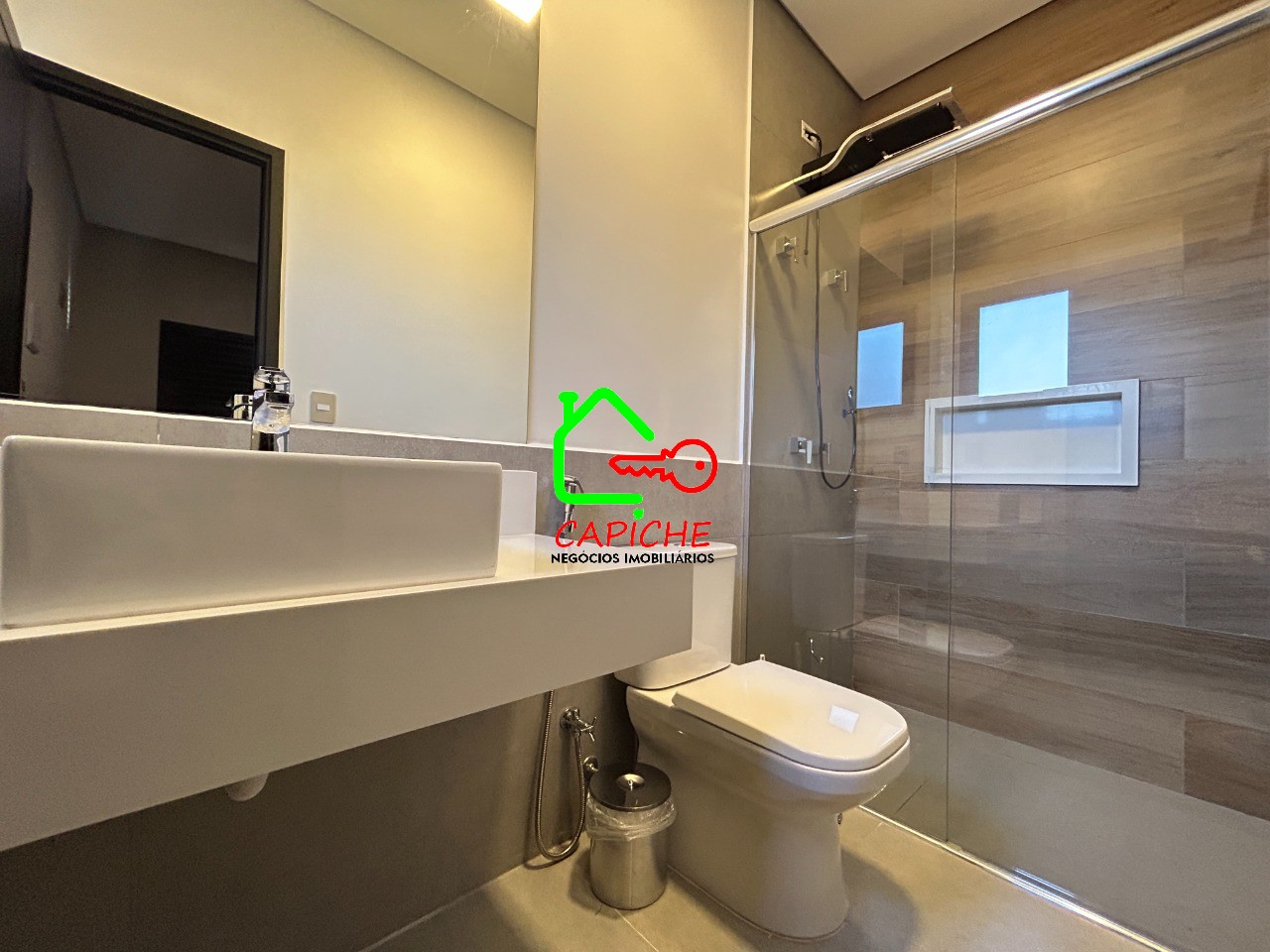 Casa de Condomínio, 4 quartos - Foto 4