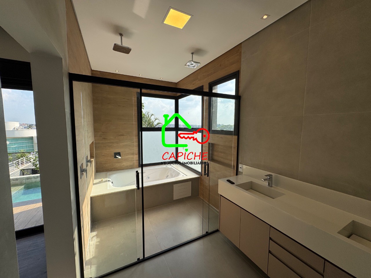 Casa de Condomínio, 4 quartos - Foto 23