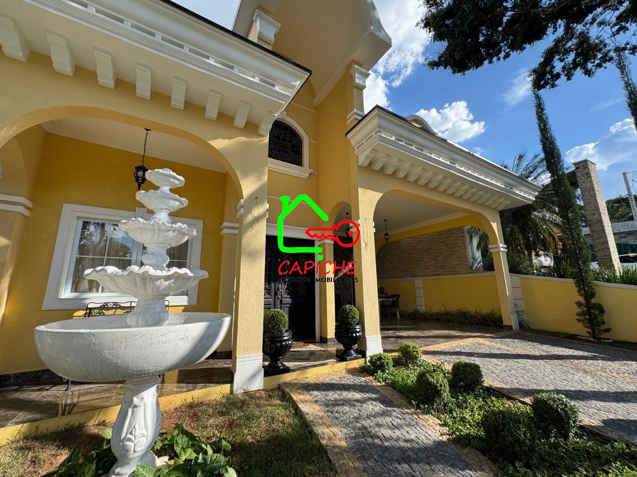 Casa de Condomínio, 3 quartos - Foto 1