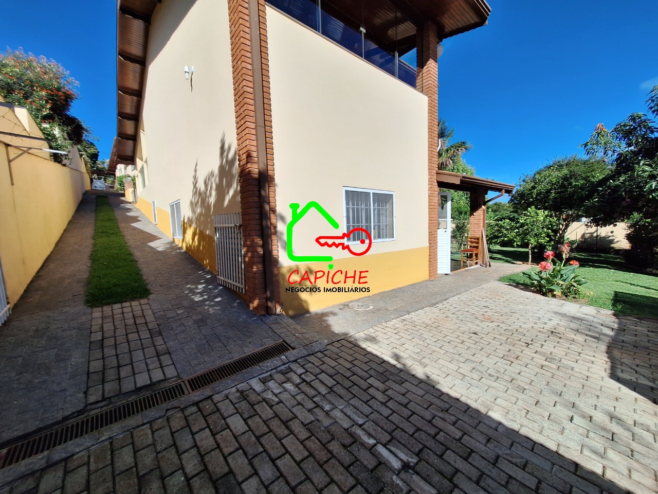 Casa de Condomínio, 4 quartos - Foto 36