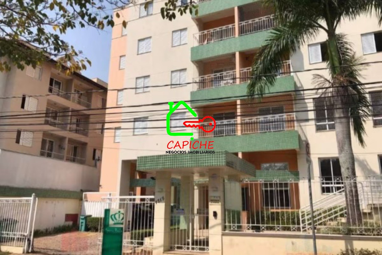 Apartamento, 3 quartos, 81 m² - Foto 1