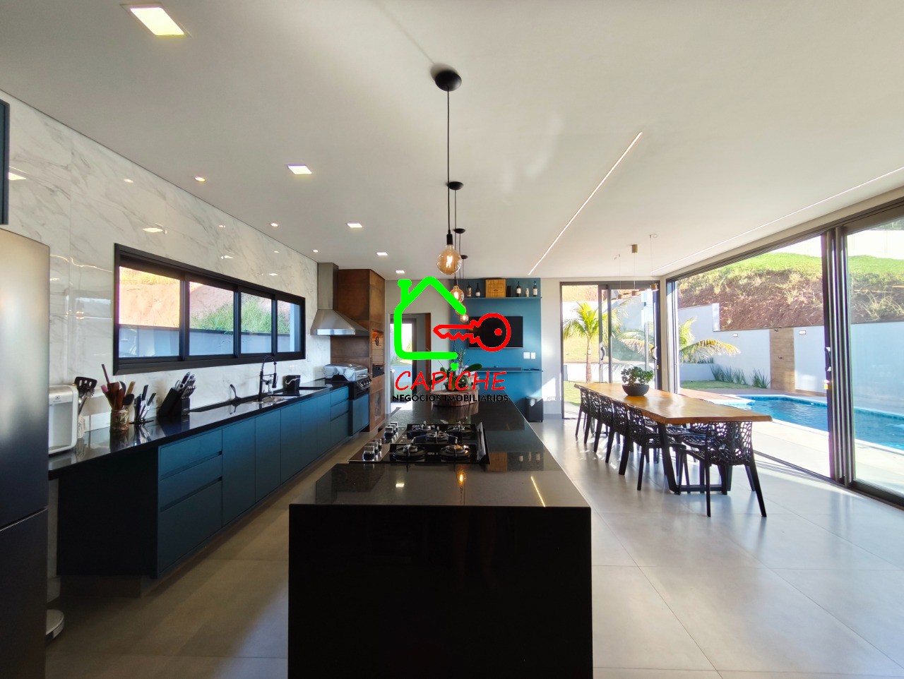 Casa de Condomínio, 3 quartos - Foto 53