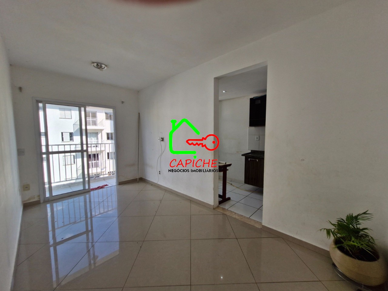 Apartamento, 2 quartos, 52 m² - Foto 1