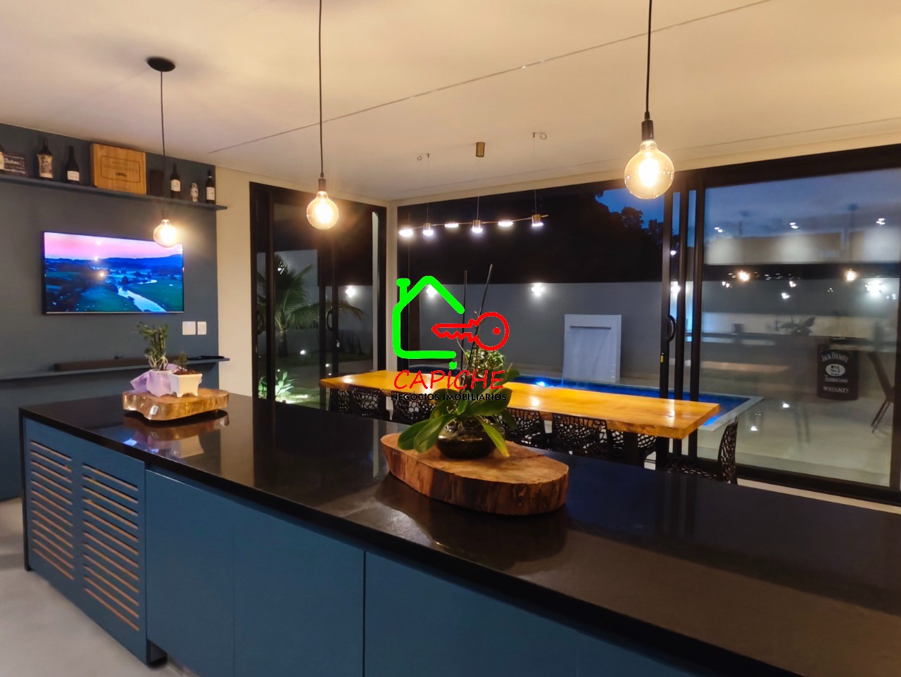 Casa de Condomínio, 3 quartos - Foto 3