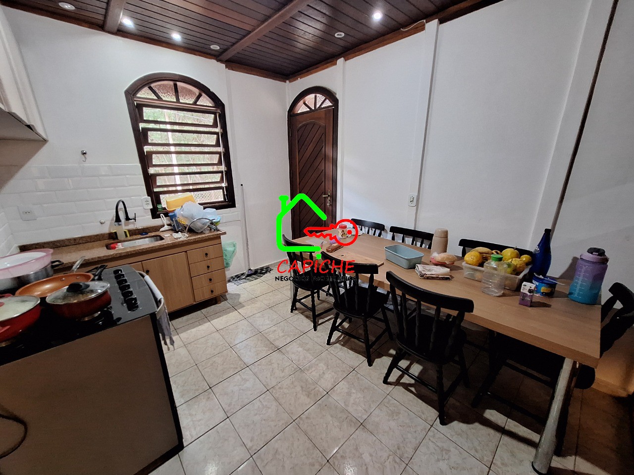 Casa de Condomínio, 3 quartos - Foto 12