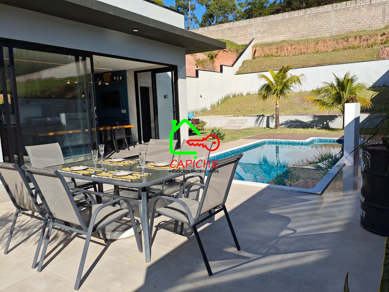 Casa de Condomínio, 3 quartos - Foto 64