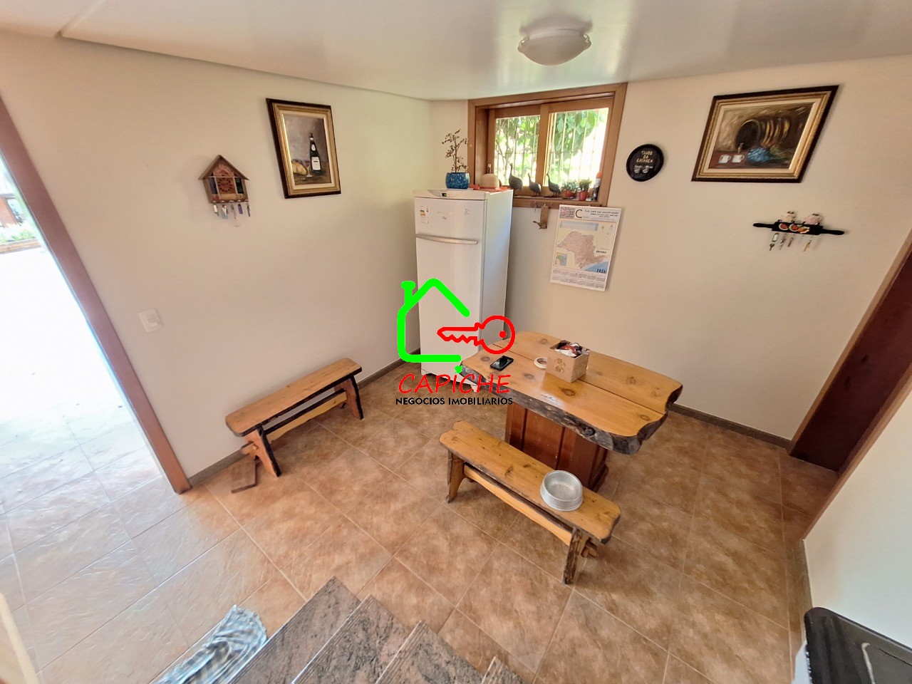 Casa de Condomínio, 4 quartos - Foto 22