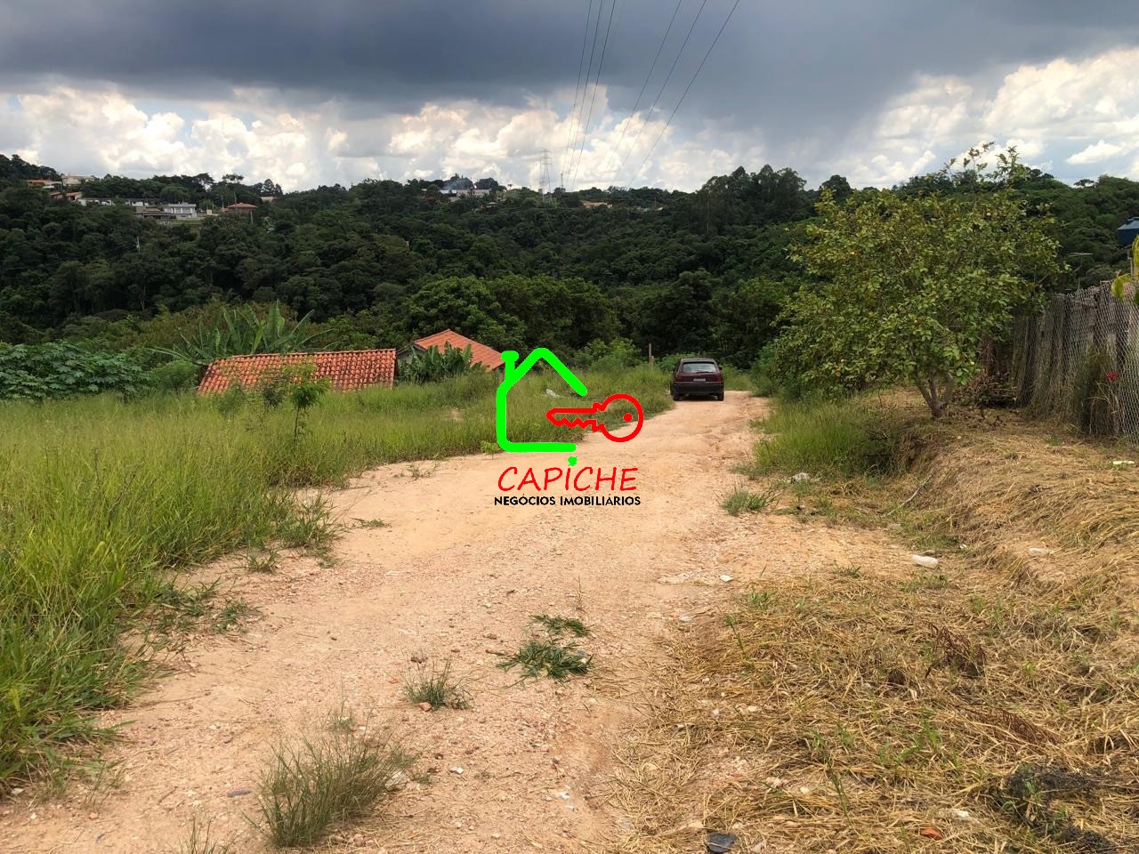 Terreno, 6100 m² - Foto 1