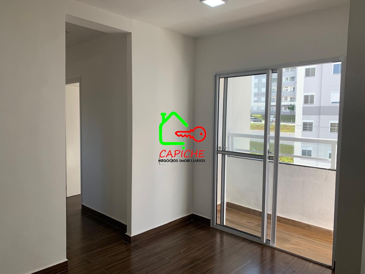 Apartamento, 3 quartos, 56 m² - Foto 1
