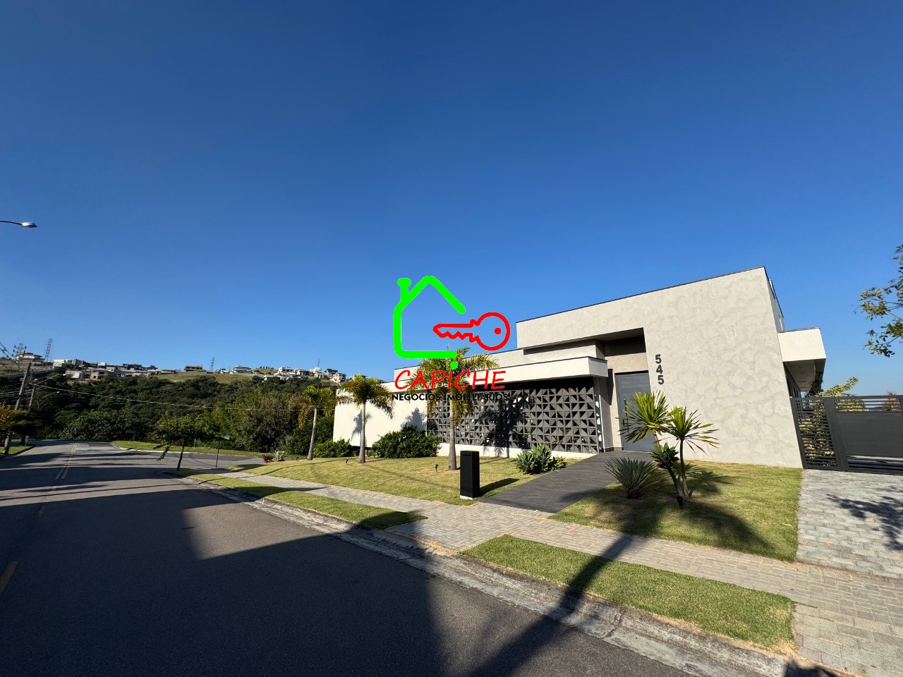 Casa de Condomínio, 4 quartos - Foto 1