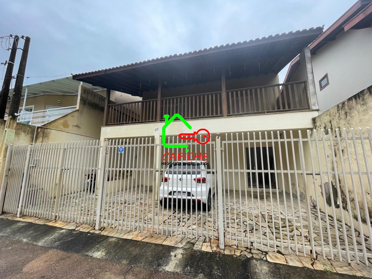 Casa, 3 quartos - Foto 2