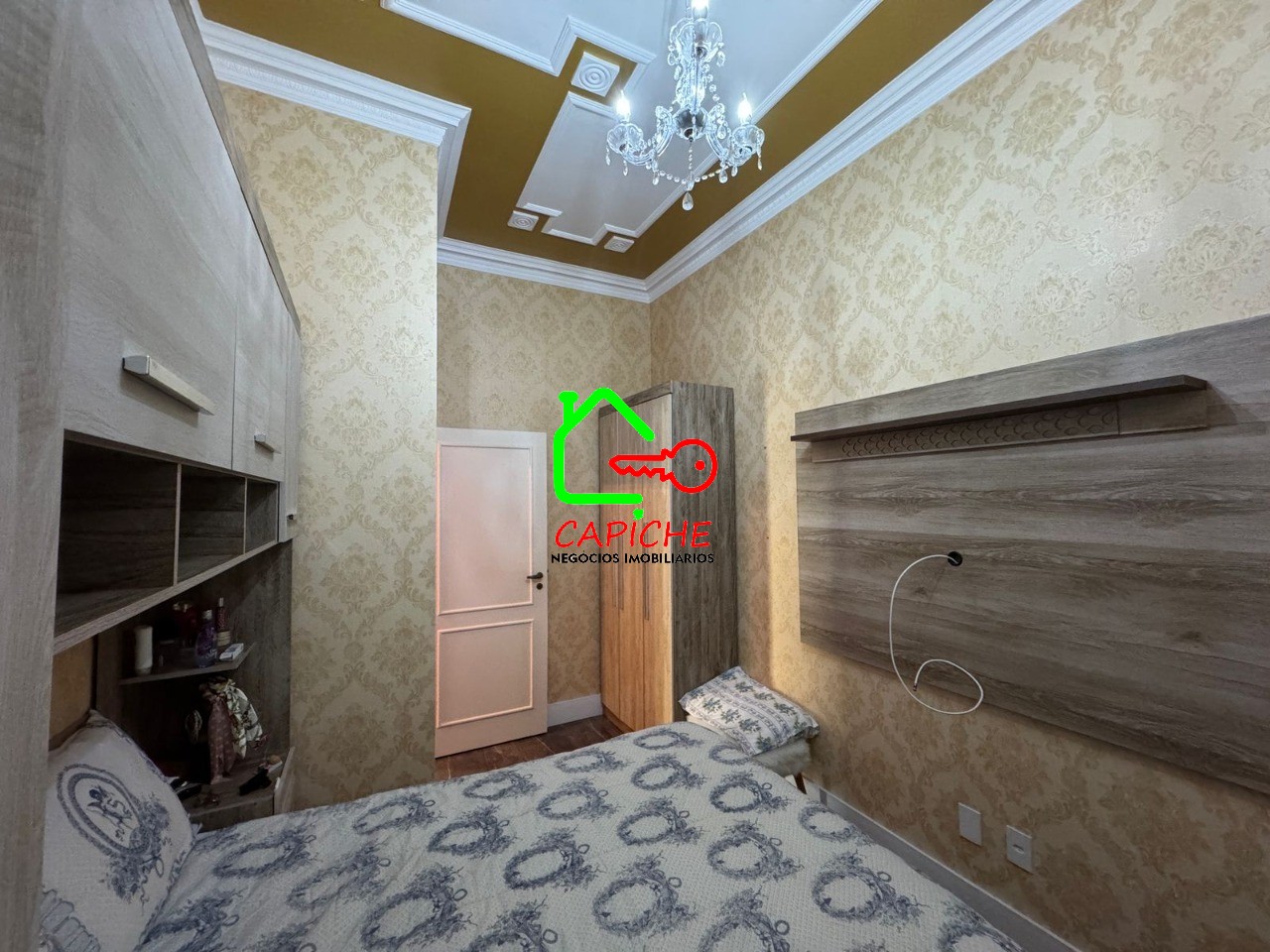 Casa de Condomínio, 3 quartos - Foto 3