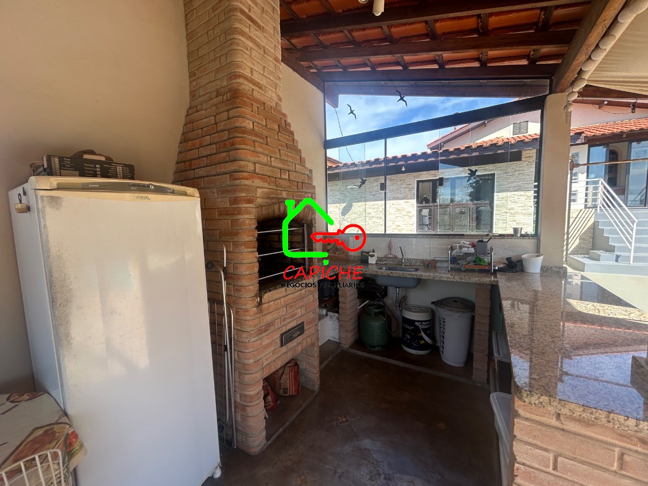 Casa de Condomínio, 4 quartos - Foto 29