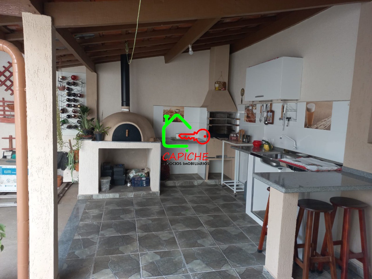 Casa, 2 quartos - Foto 10