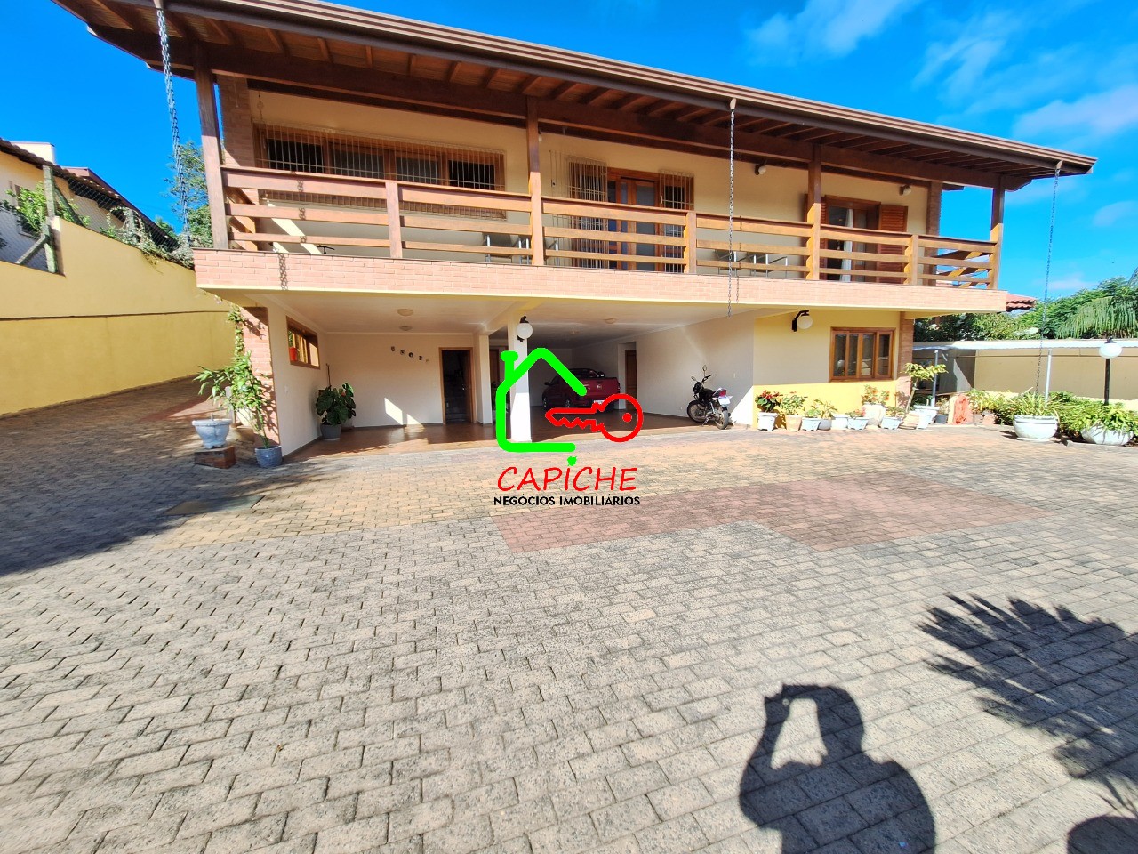 Casa de Condomínio, 4 quartos - Foto 25