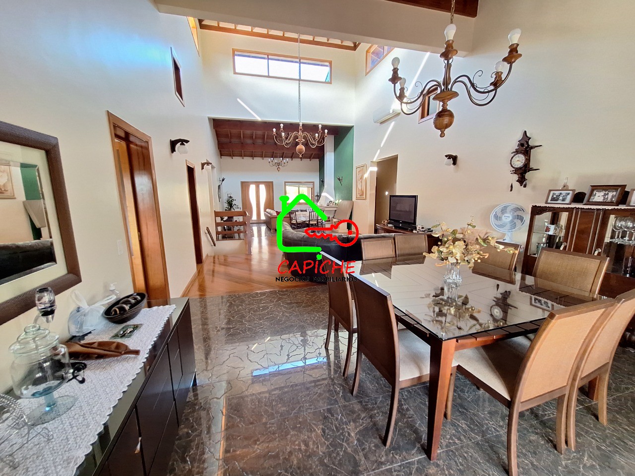 Casa de Condomínio, 4 quartos - Foto 7