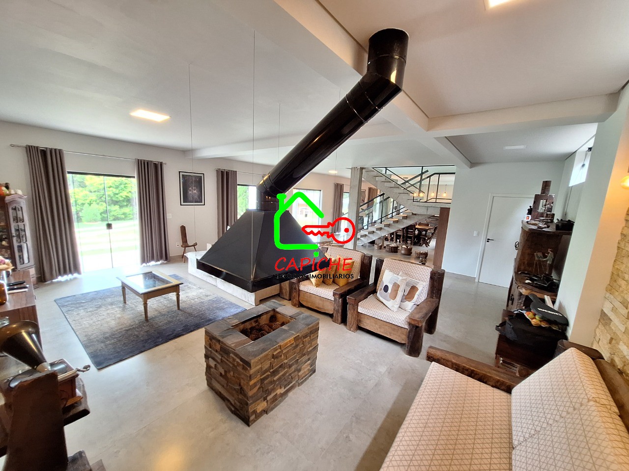 Casa de Condomínio, 4 quartos - Foto 23