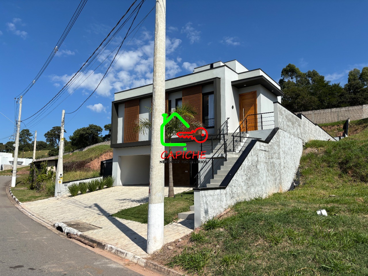 Casa de Condomínio, 3 quartos - Foto 46