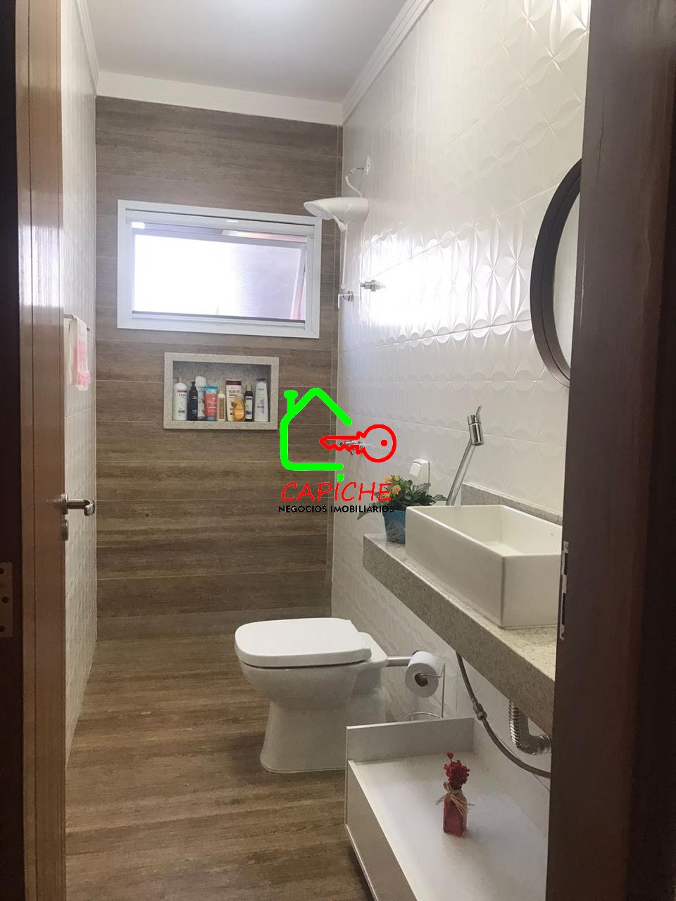 Casa de Condomínio, 3 quartos - Foto 38