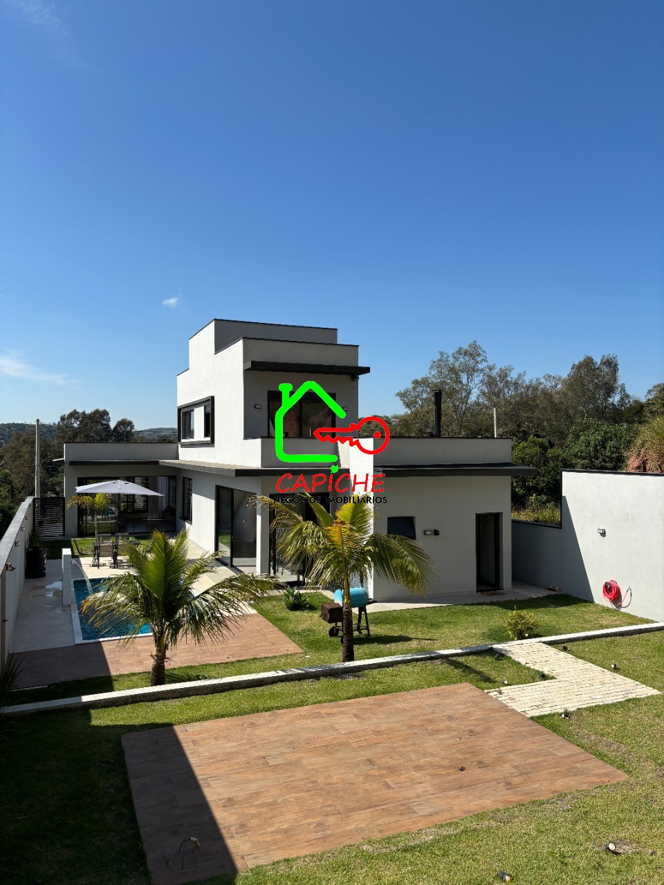 Casa de Condomínio, 3 quartos - Foto 33