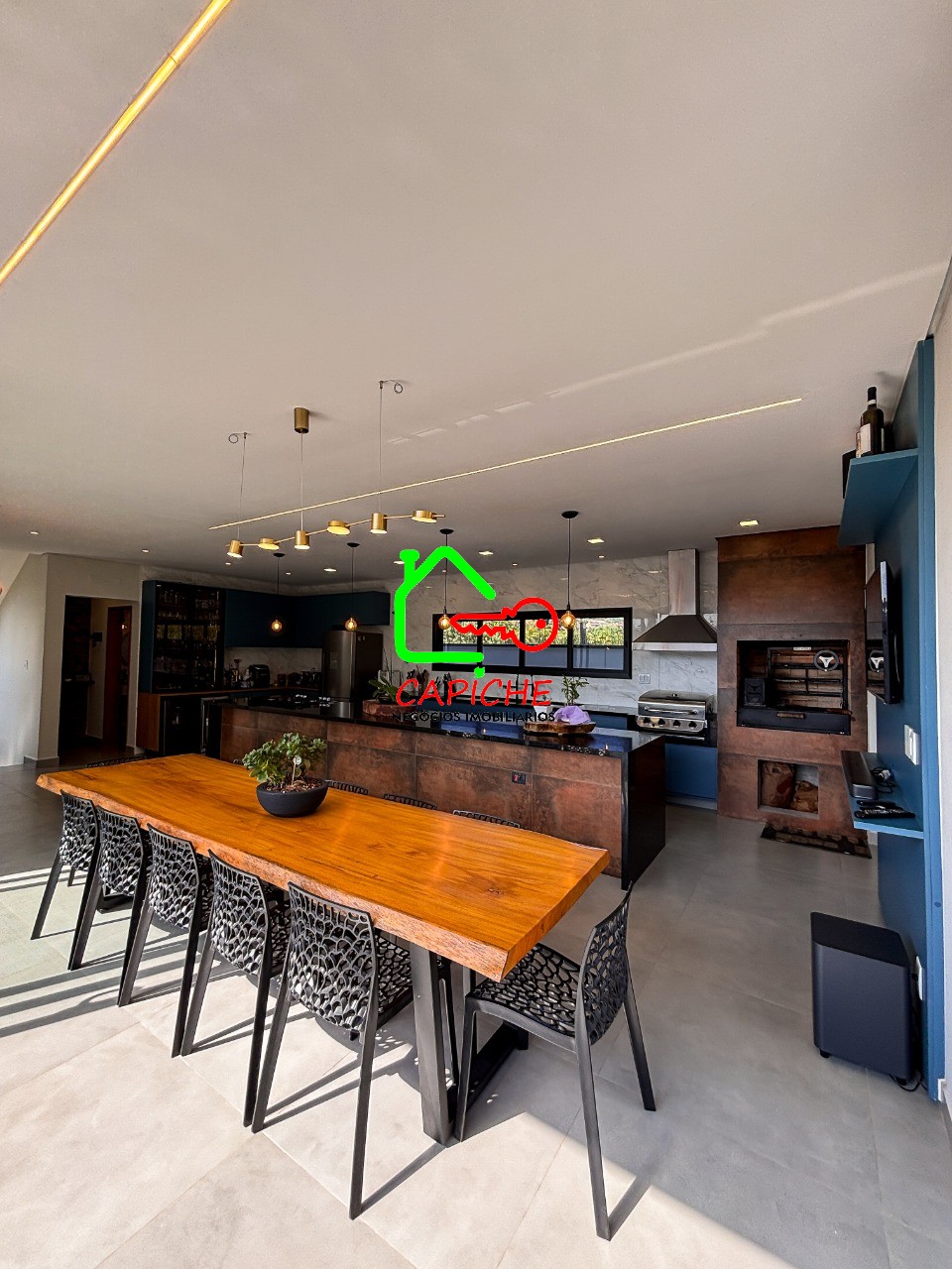 Casa de Condomínio, 3 quartos - Foto 8