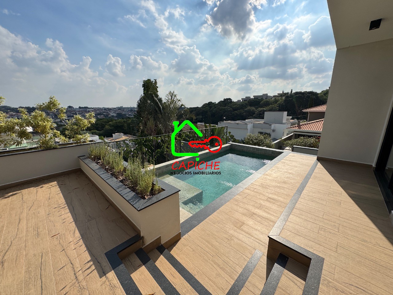 Casa de Condomínio, 4 quartos - Foto 17