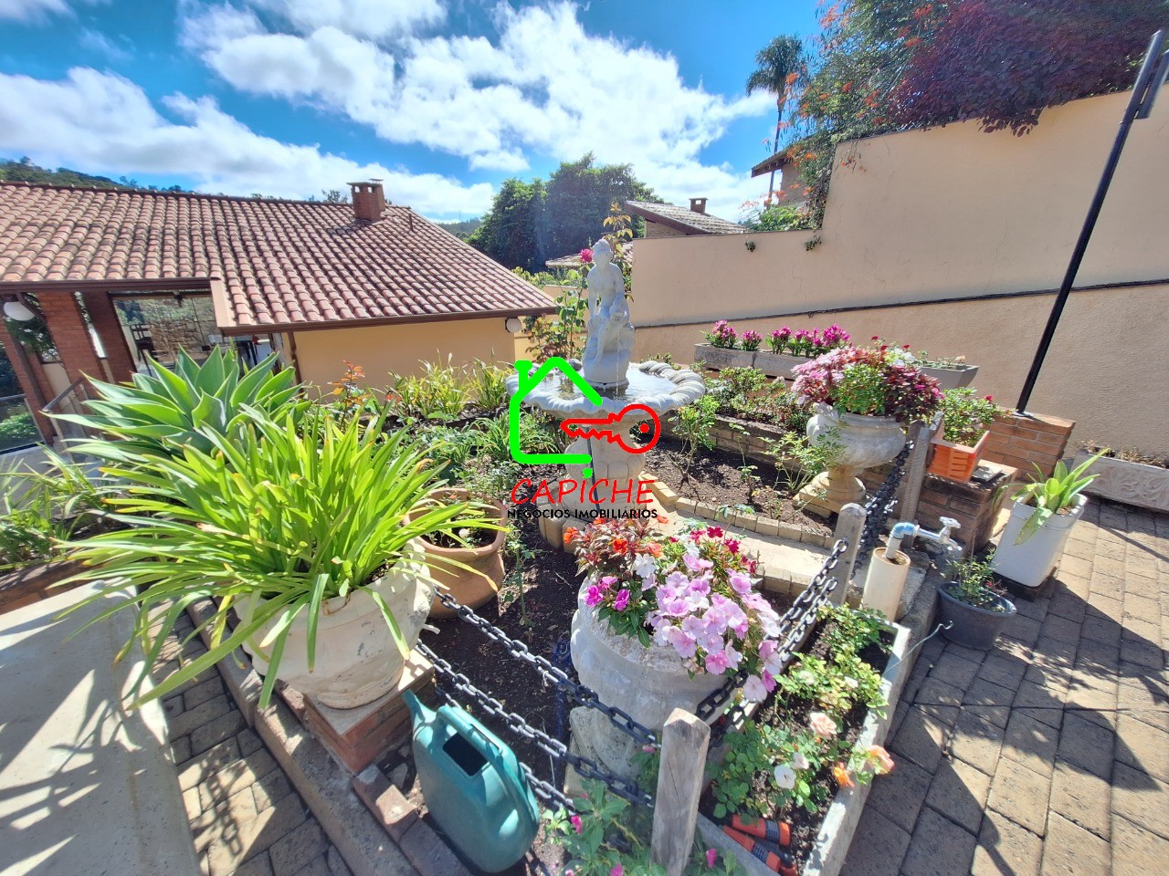 Casa de Condomínio, 4 quartos - Foto 56