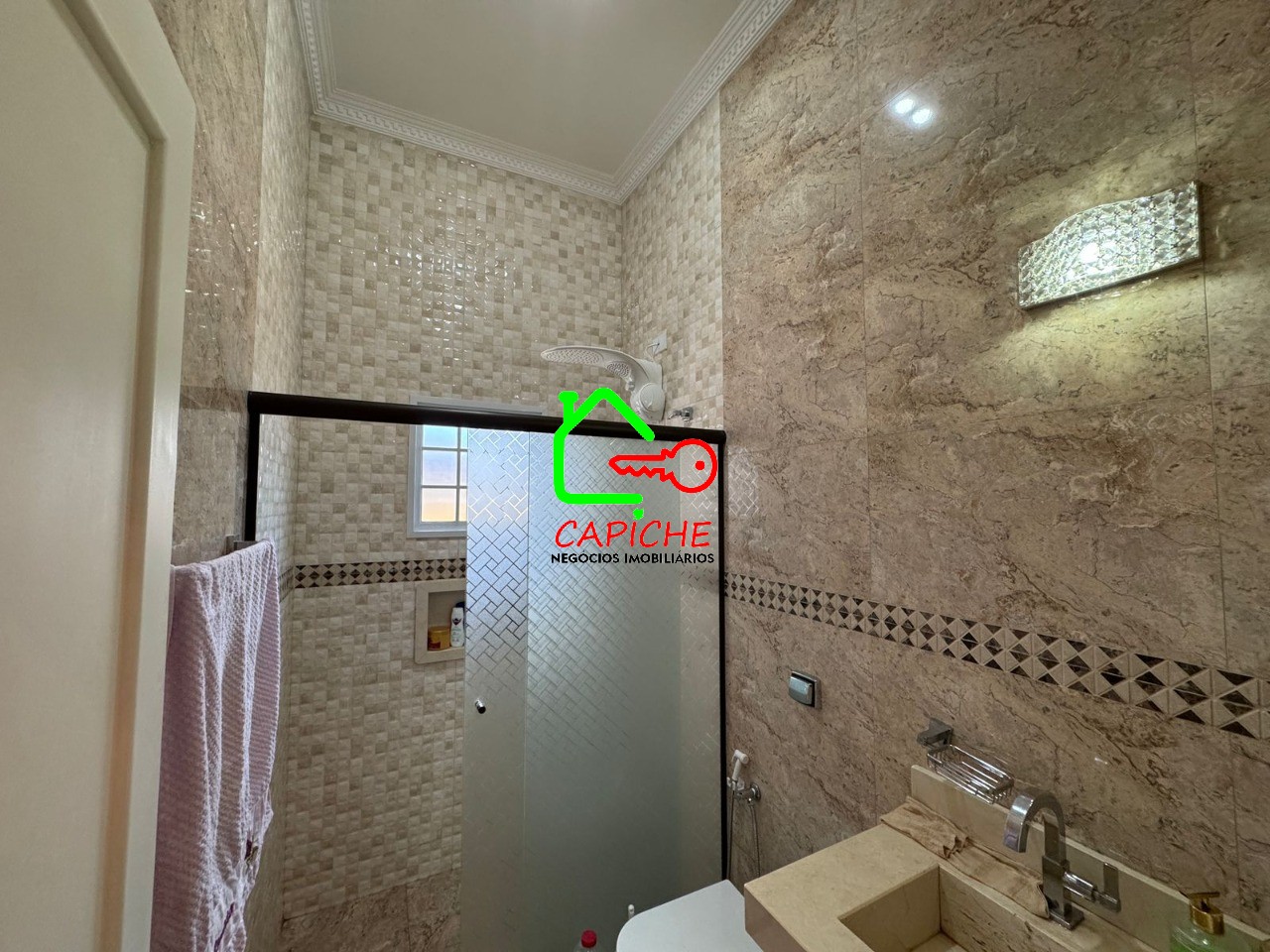 Casa de Condomínio, 3 quartos - Foto 4