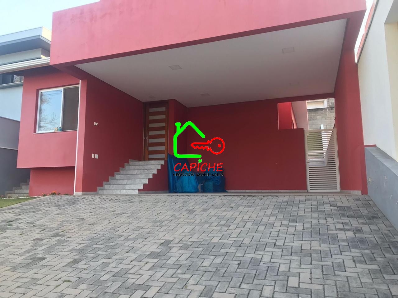 Casa de Condomínio, 3 quartos - Foto 2