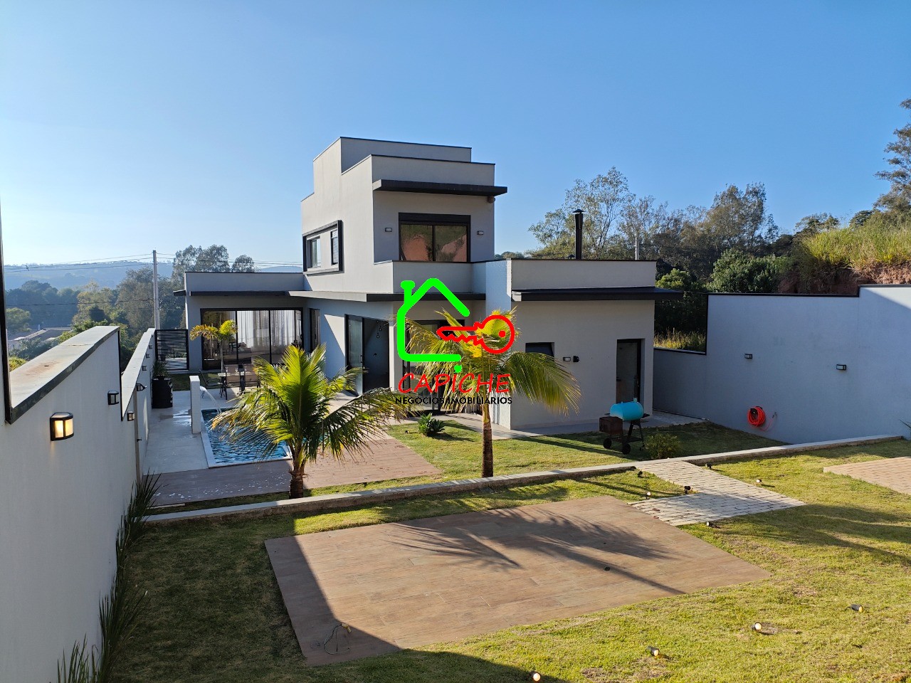 Casa de Condomínio, 3 quartos - Foto 60