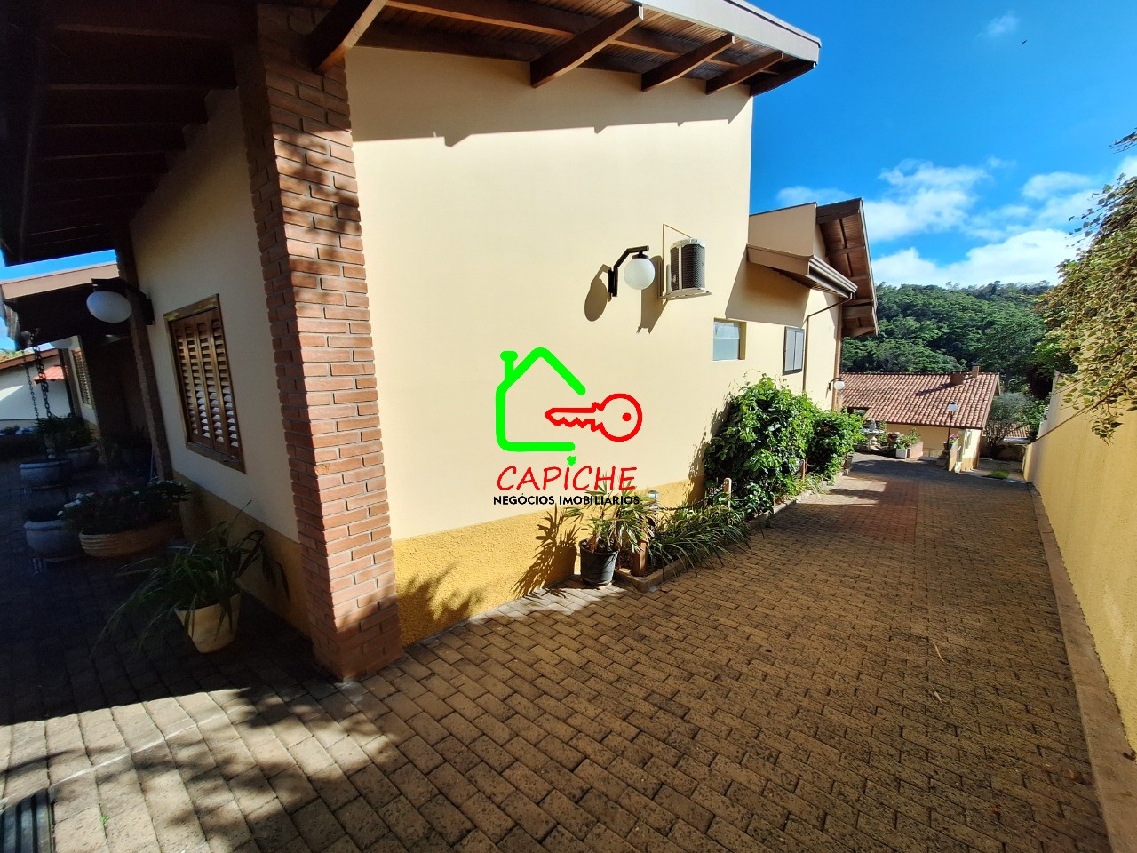 Casa de Condomínio, 4 quartos - Foto 2