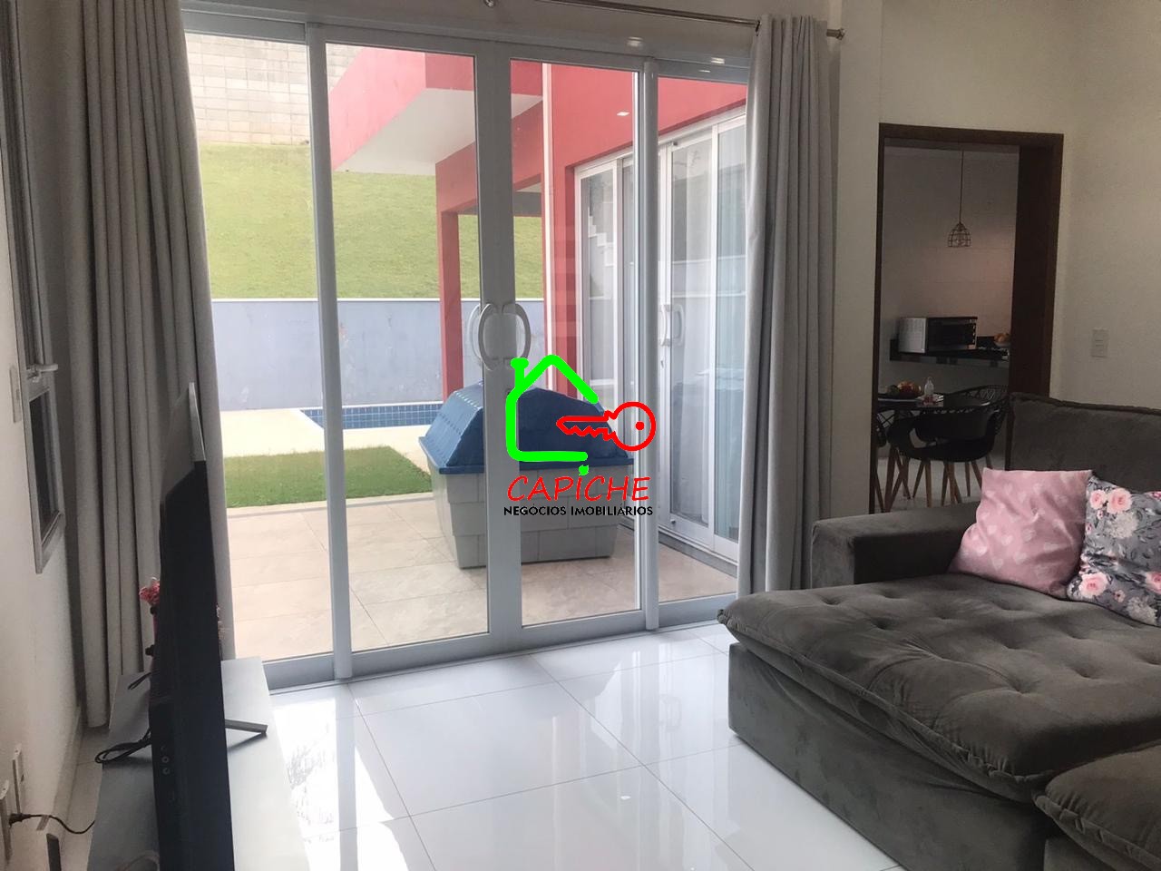 Casa de Condomínio, 3 quartos - Foto 12