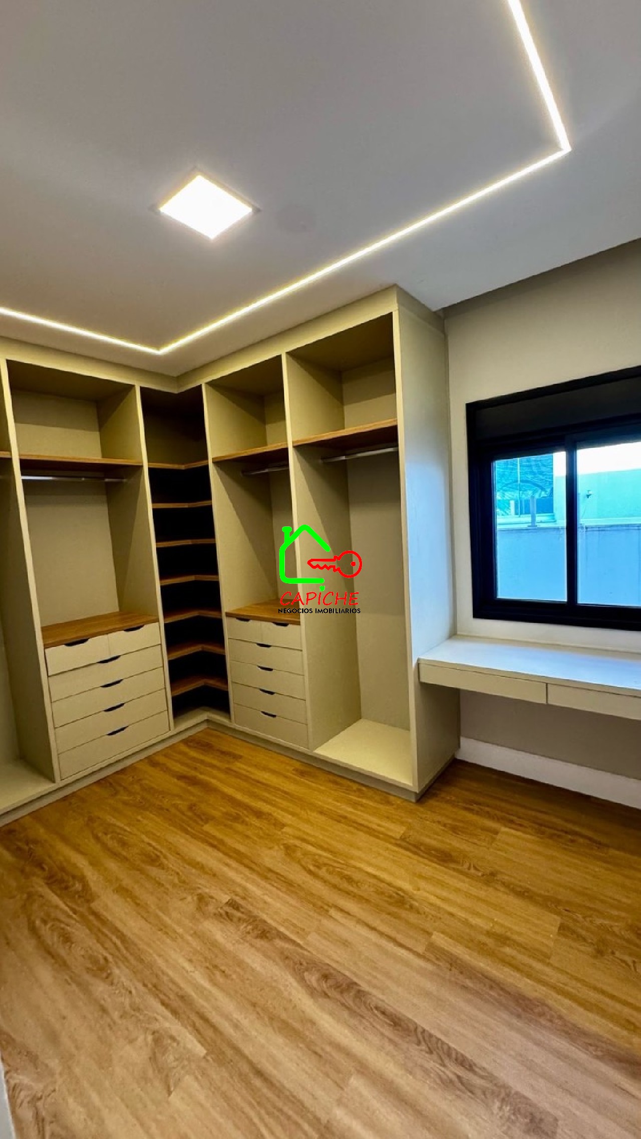 Casa de Condomínio, 3 quartos - Foto 4