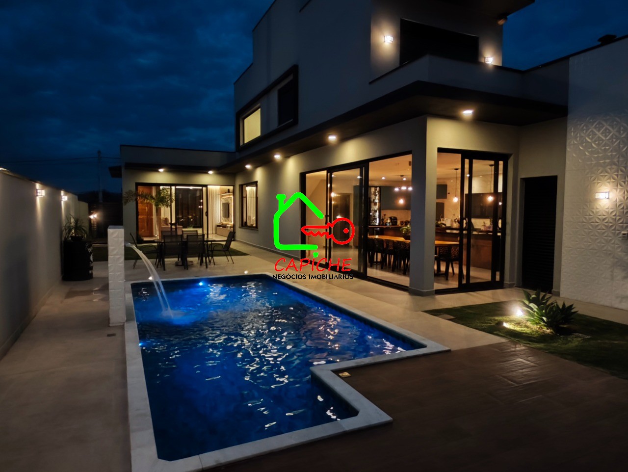 Casa de Condomínio, 3 quartos - Foto 75