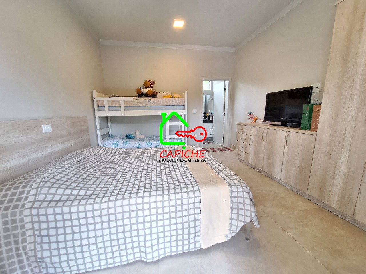 Casa de Condomínio, 4 quartos - Foto 26