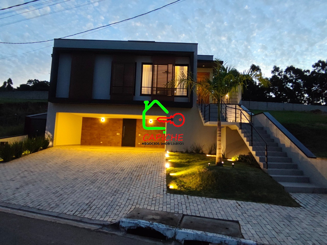 Casa de Condomínio, 3 quartos - Foto 71