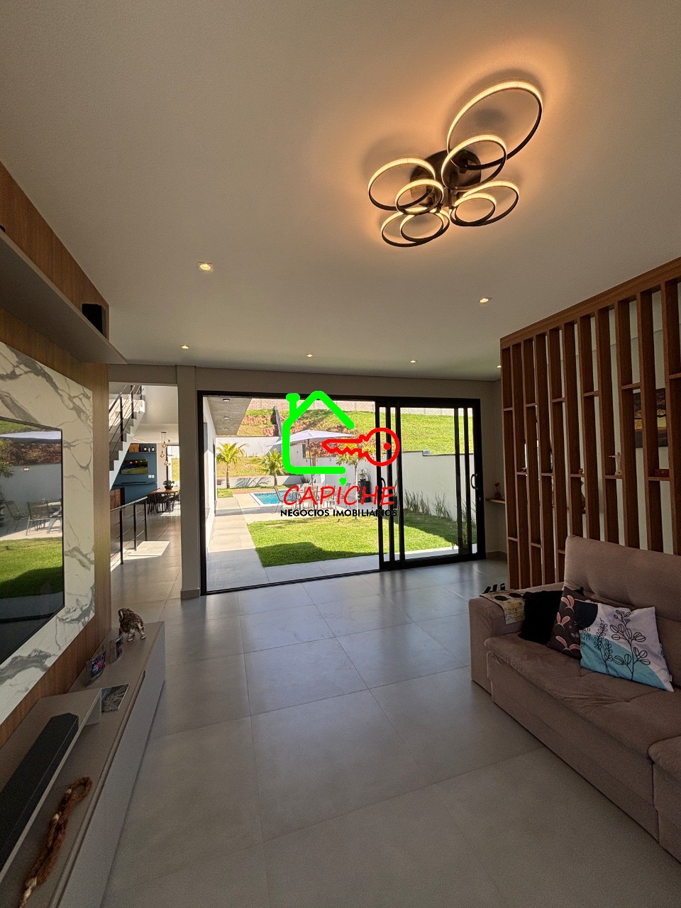 Casa de Condomínio, 3 quartos - Foto 6