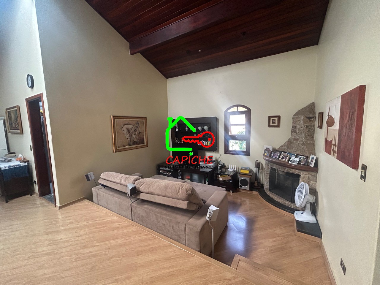 Casa de Condomínio, 4 quartos - Foto 13