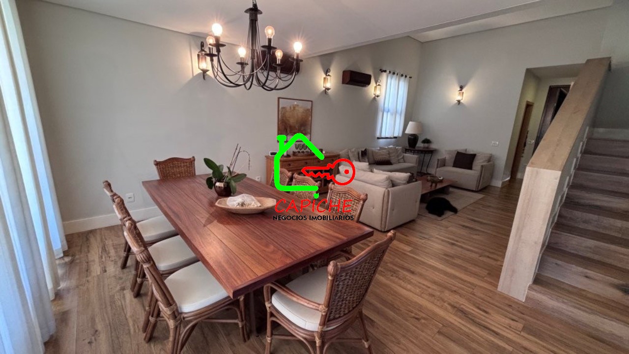 Casa de Condomínio, 5 quartos - Foto 1