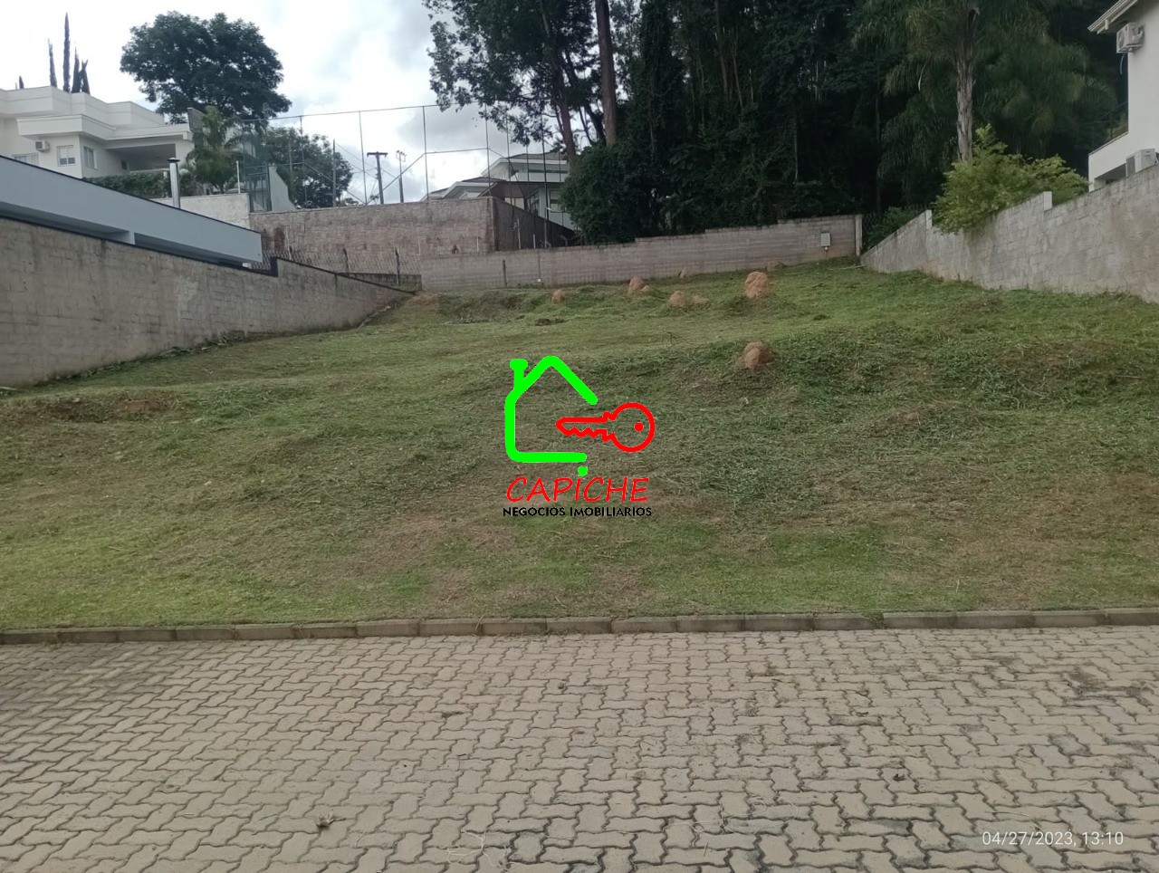 Terreno, 840 m² - Foto 1