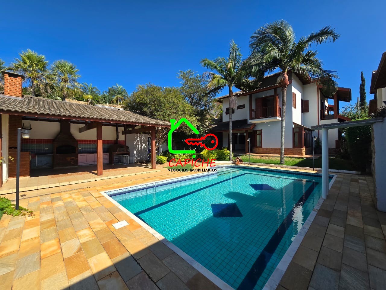 Casa de Condomínio, 4 quartos - Foto 2