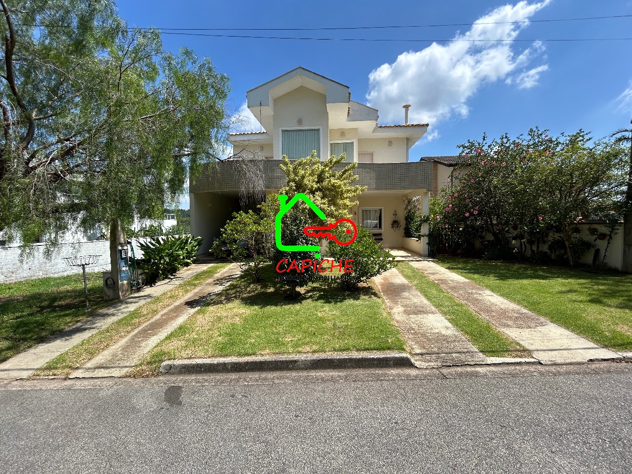 Casa de Condomínio, 3 quartos - Foto 1