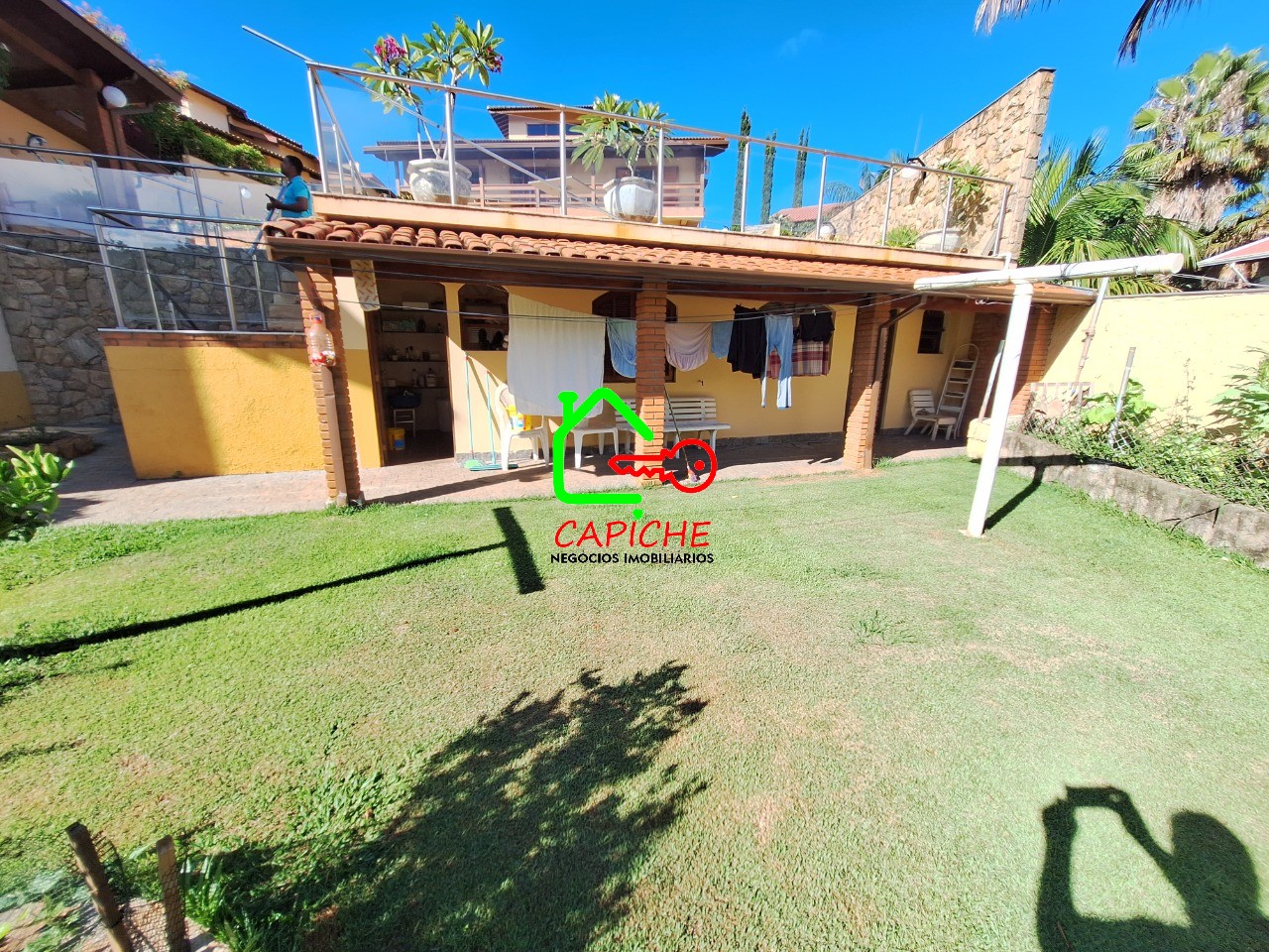 Casa de Condomínio, 4 quartos - Foto 34