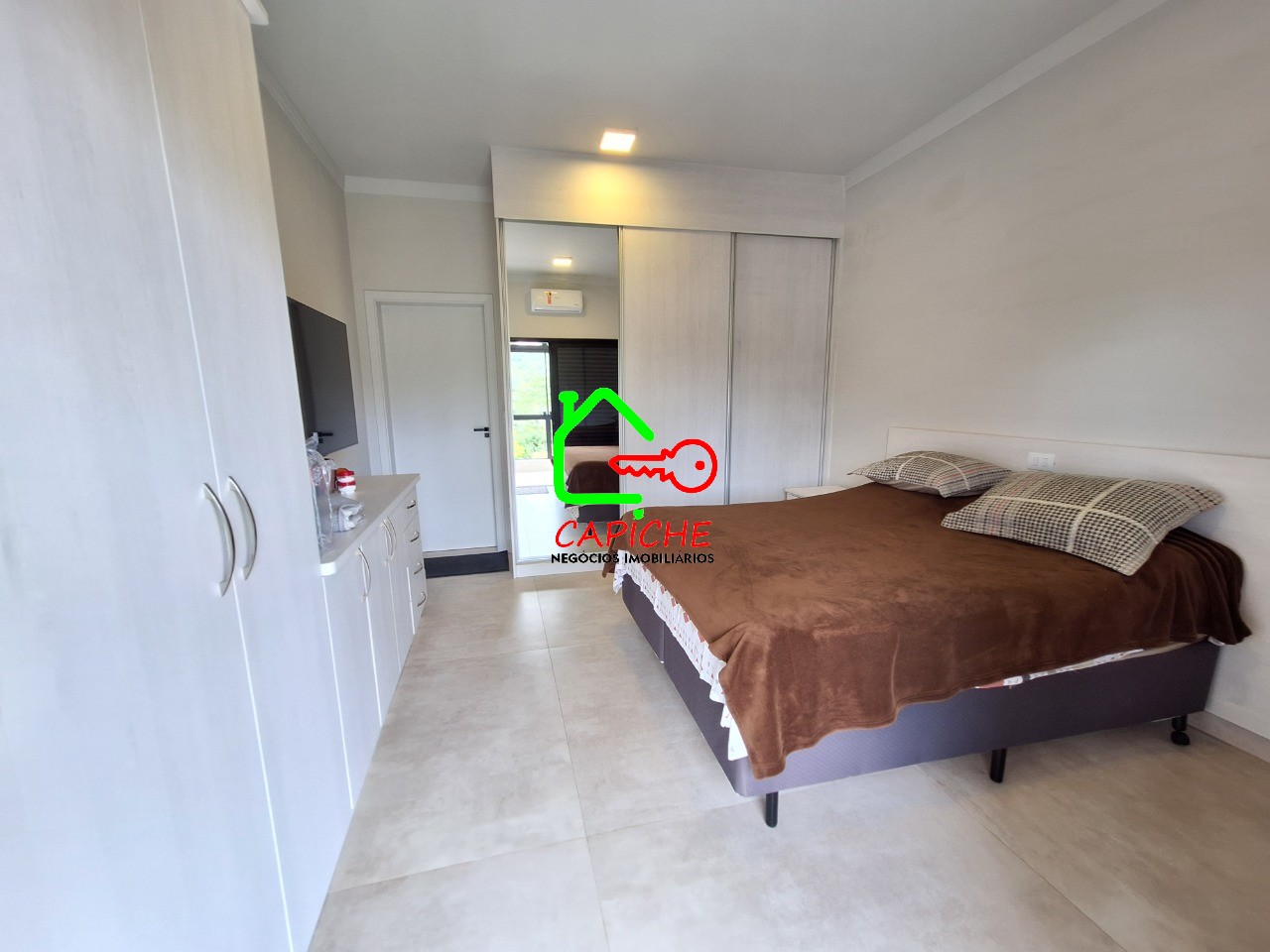 Casa de Condomínio, 4 quartos - Foto 10