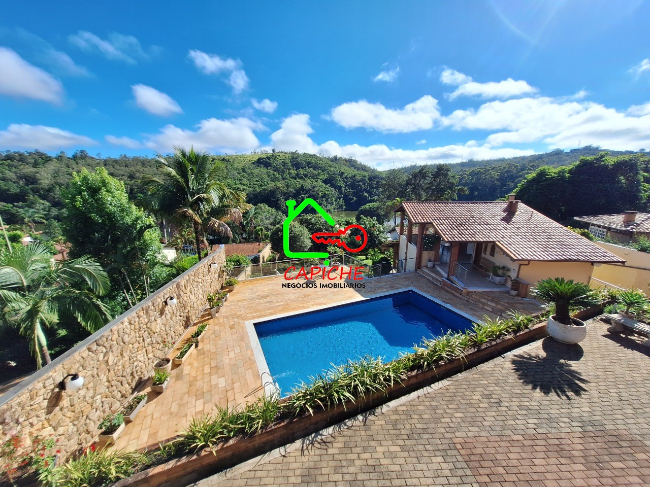 Casa de Condomínio, 4 quartos - Foto 19