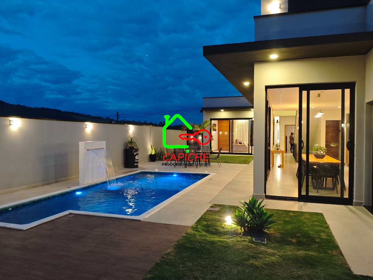 Casa de Condomínio, 3 quartos - Foto 74