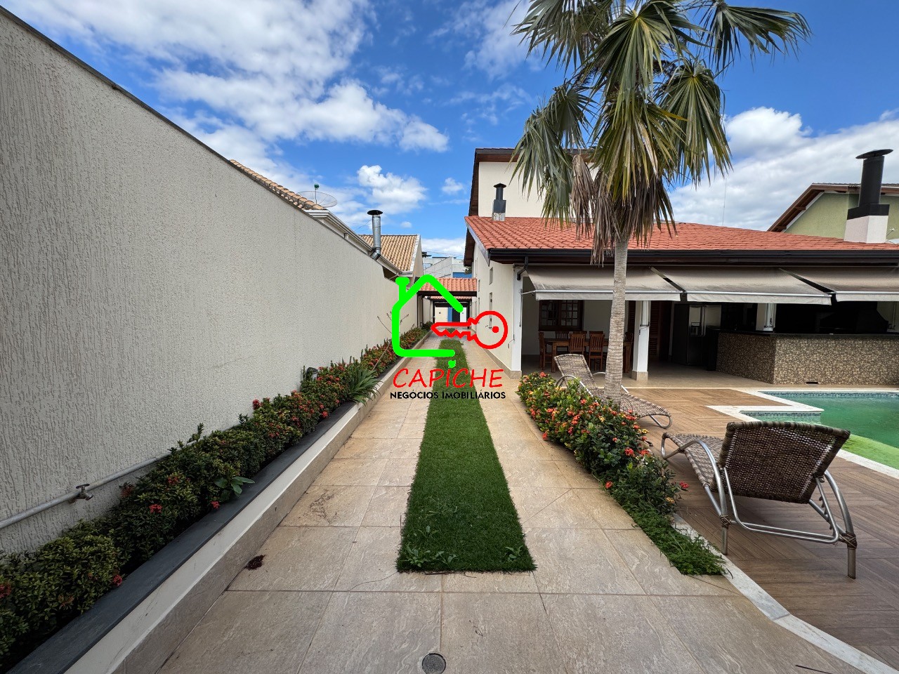 Casa, 3 quartos - Foto 2